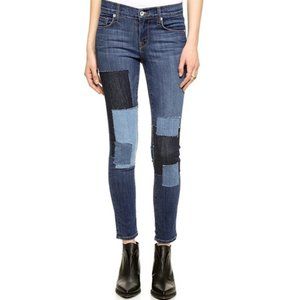 Baldwin The Rivington Skinny Crop Jeans